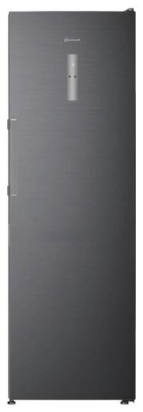 365 l Kühlschrank freistehend EEK: C 91 kWh Jahr  KR186GCIN (Edelstahl) 
