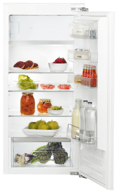 171 l 122,9 cm Einbaukühlschrank EEK: E 151 kWh Jahr KSI12GF2 