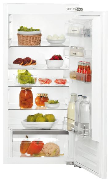 209 l 122,9 cm Einbaukühlschrank EEK: E 102 kWh Jahr KSI12VF2 