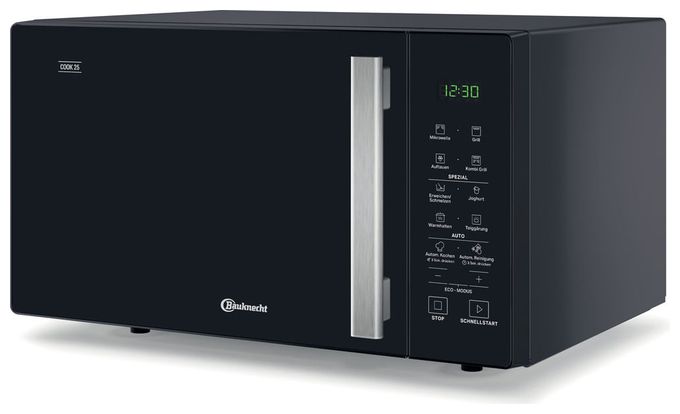 Standgeräte Solo 900 W Größe: mittel Grill  MWG253B (Schwarz) 