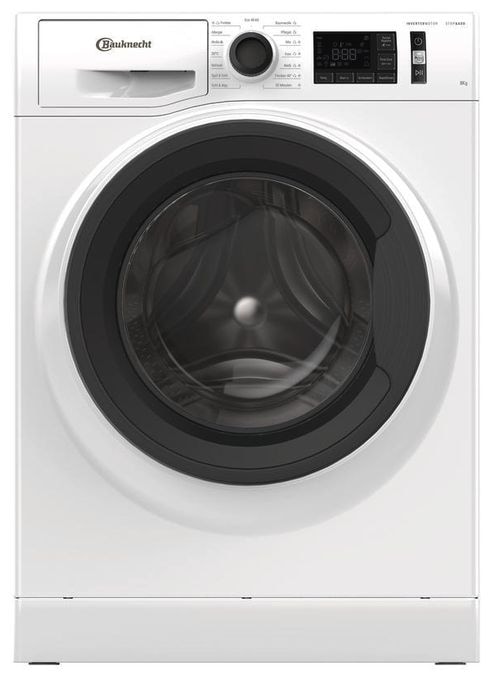 8 kg Frontlader Waschmaschine 1400 U/min WM Elite 8FHAA 