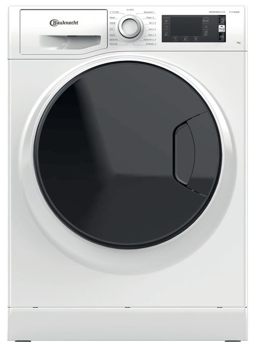 9 kg Frontlader Waschmaschine 1400 U/min WM Elite 9AA 