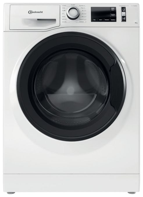 8 kg Frontlader Waschmaschine 1400 U/min WM Pure 8AA 