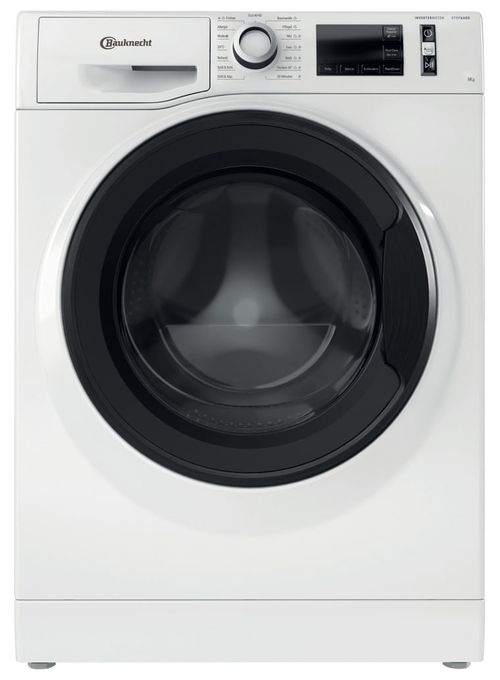 9 kg Frontlader Waschmaschine 1400 U/min WM Pure 9AA 