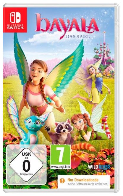Bayala The Game (Nintendo Switch) 