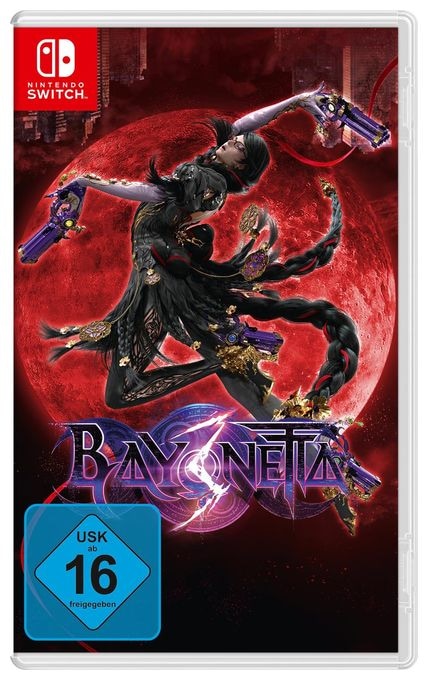 Bayonetta 3 (Nintendo Switch) 
