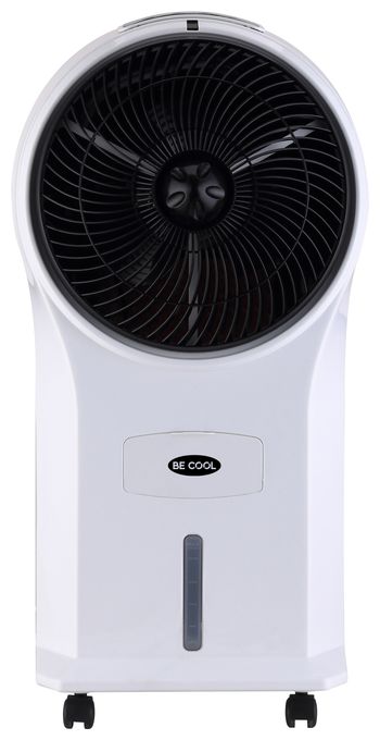 1050 m³/h Tragbarer Verdunstungsluftkühler Stand  BCP5AC2201F (Weiß, Schwarz) 