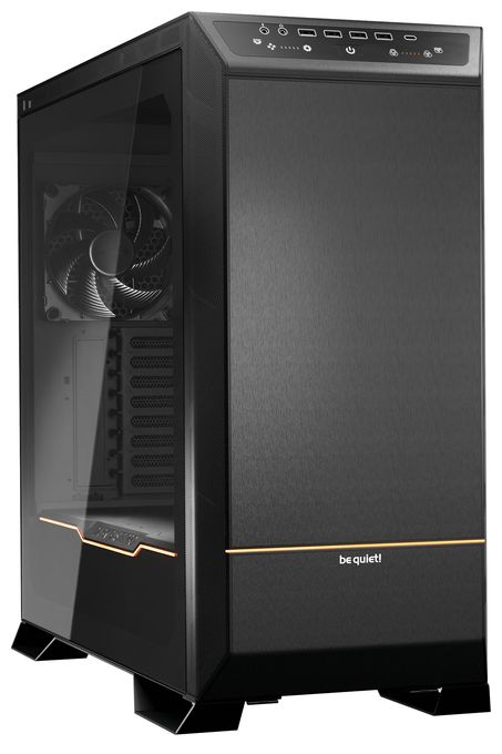 DARK BASE PRO 901 | Black 