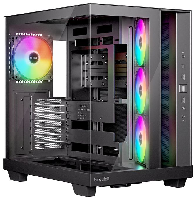 Light Base 500 LX Black 