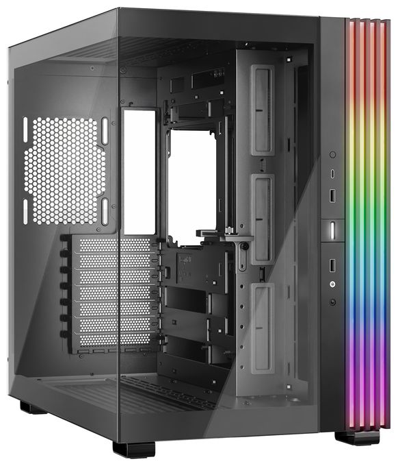 LIGHT BASE 600 DX Black 