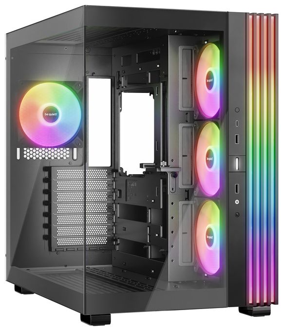 LIGHT BASE 600 LX Black 