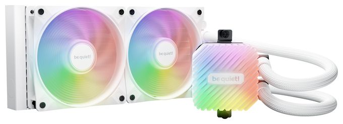 LIGHT LOOP 240mm White 