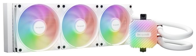 LIGHT LOOP 360mm White 