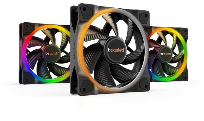 Light Wings | 120mm PWM Triple Pack 