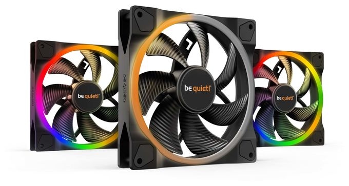 Light Wings | 140mm PWM Triple Pack 