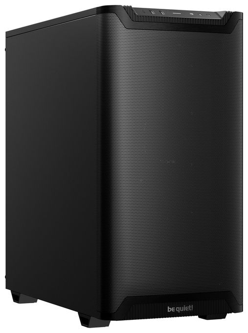 PURE BASE 501 Airflow Black 