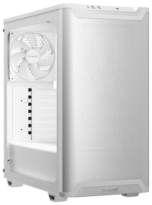 PURE BASE 501 Airflow Window White 
