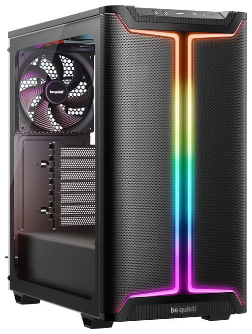 Pure Base 501 DX Black 