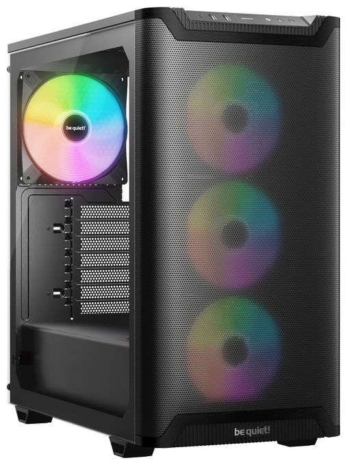 Pure Base 501 LX Black 