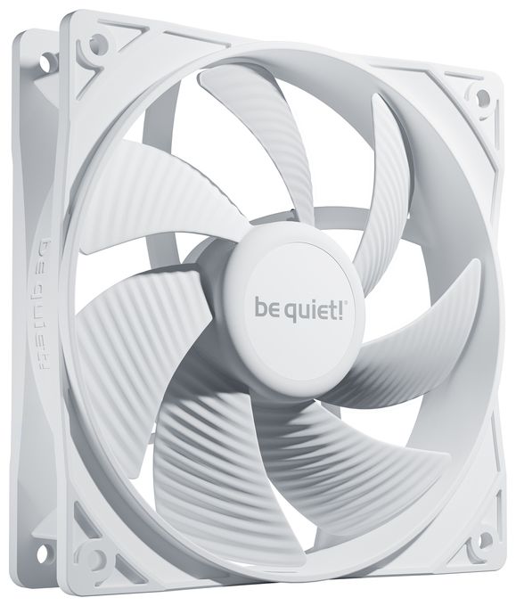 Pure Wings 3 120mm PWM White 