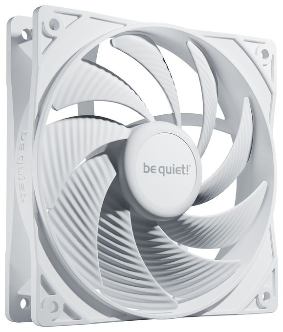 Pure Wings 3 120mm PWM high-speed White 