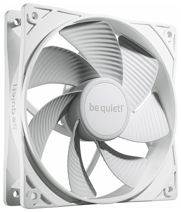 Pure Wings 3 120mm | PWM Reverse White Triple-Pack 