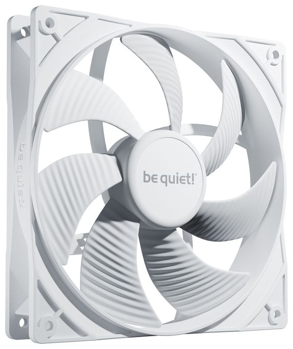 Pure Wings 3 140mm PWM White 