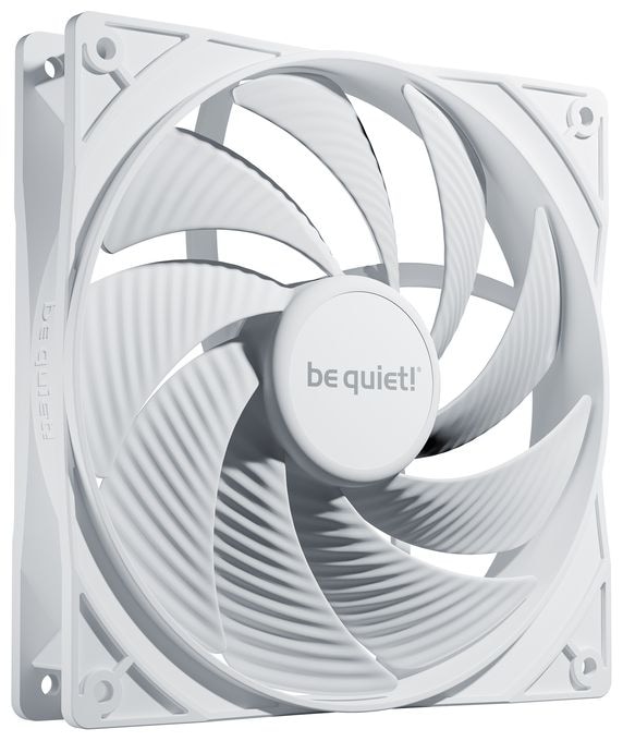 Pure Wings 3 140mm PWM high-speed White 