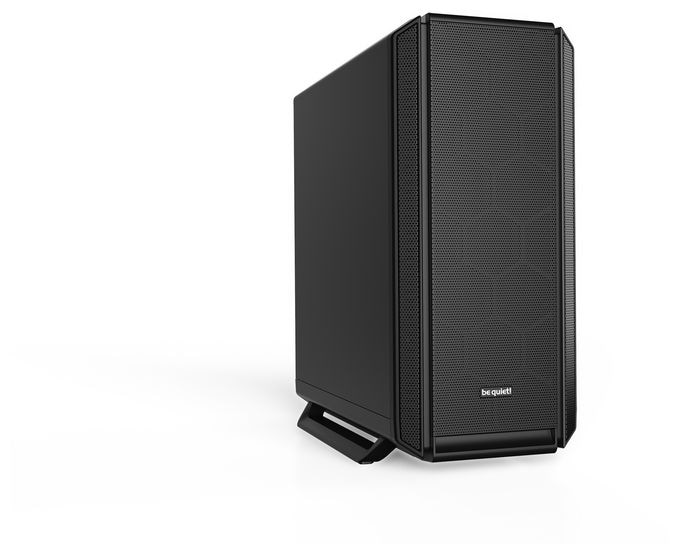 Silent Base 802 Black 
