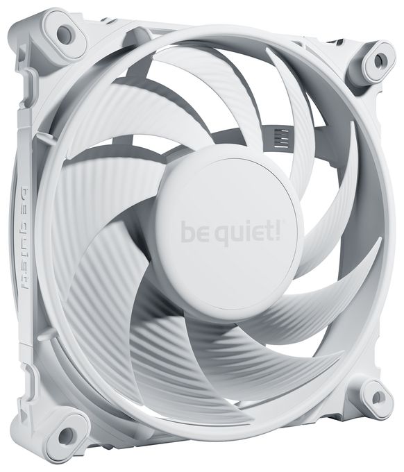 SILENT WINGS 4 | 120mm PWM high-speed White 