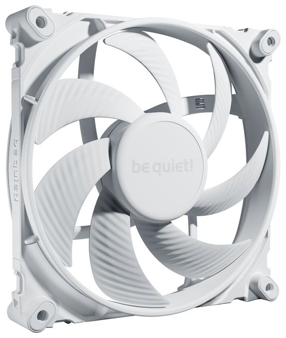 SILENT WINGS 4 | 140mm PWM White 