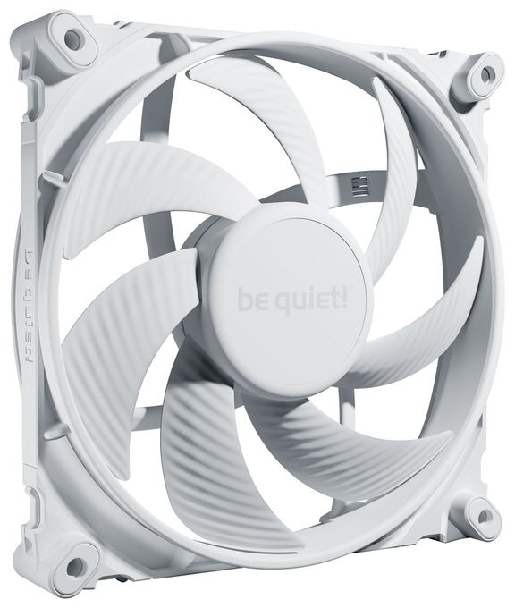 SILENT WINGS 4 | 140mm PWM high-speed White 