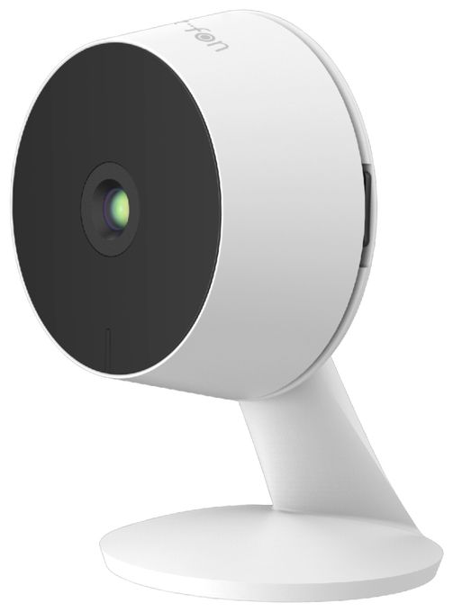 2304 x 1296 Pixel IP-Sicherheitskamera Innen Nachtsicht  Mini 1M indoor (Schwarz, Weiß) 