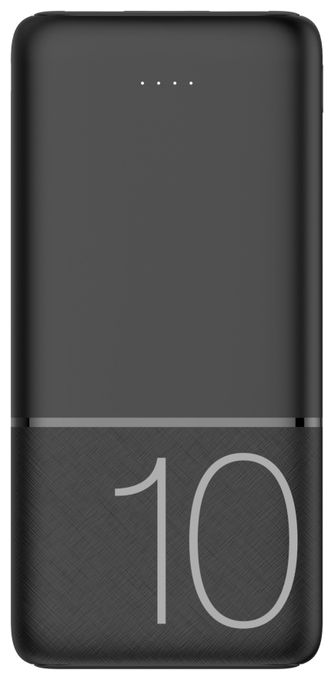 10000 mAh Powerbank USB Typ-C  Phantom II Power Delivery (Schwarz) 