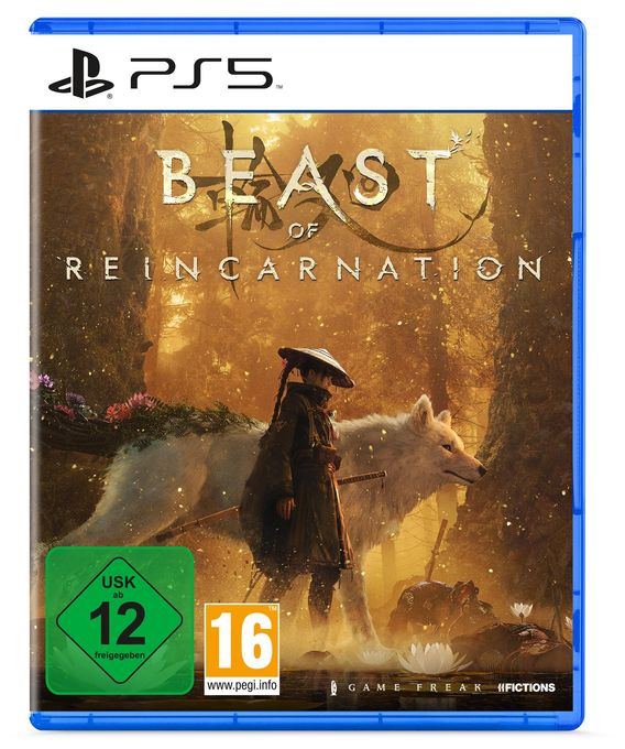 Beast of Reincarnation (PlayStation 5) 