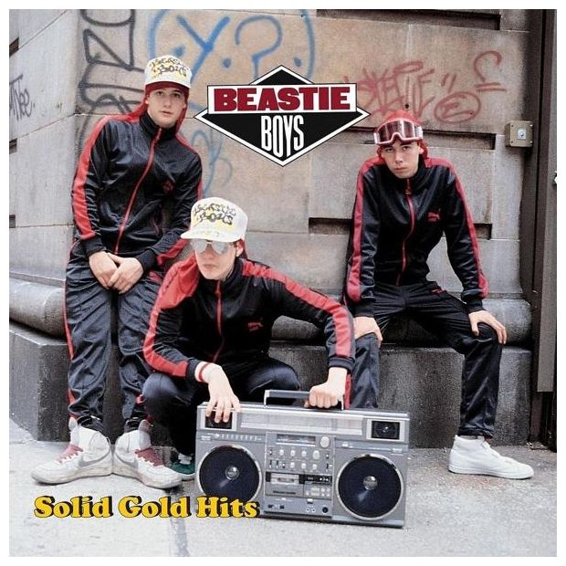 Beastie Boys - Solid Gold Hits 