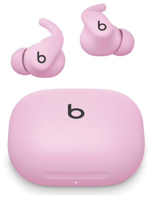 In-Ear Bluetooth Kopfhörer kabellos 7 h Laufzeit IPX4  Powerbeats Fit (Pink) 