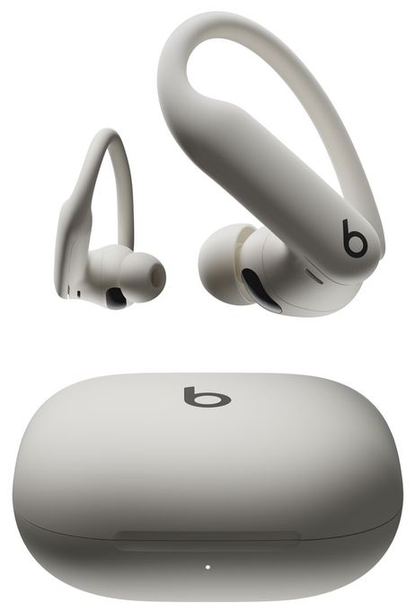 In-Ear Bluetooth Kopfhörer kabellos 10 h Laufzeit IPX4 USB Typ-C  Powerbeats Pro 2 (Sand) 