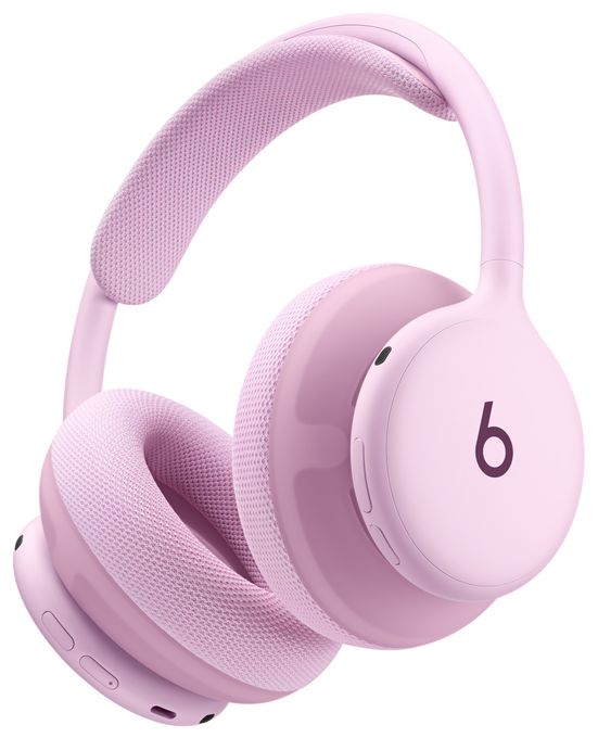 Over Ear Bluetooth Kopfhörer kabellos IPX4 USB Typ-C  Beats 360 (Pink) 