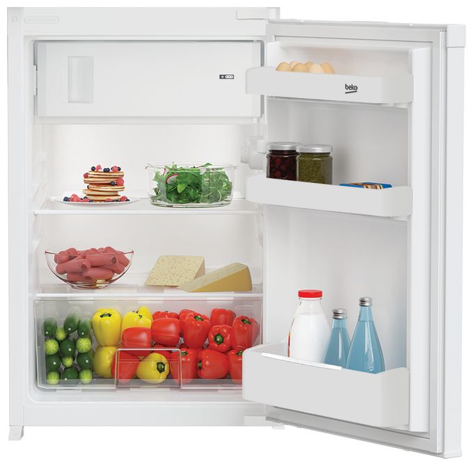 97 l Einbaukühlschrank EEK: E 141 kWh Jahr B1754FN 