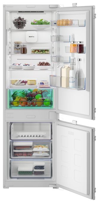 194 l / 76 l Einbau Kühl-/Gefrierkombination 233 kWh B3BCNA294HS 