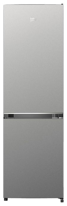 180 l / 70 l Kühl-Gefrierkombi freistehend NoFrost 174 kWh Jahr  B3RCNO255XB (Edelstahl) 