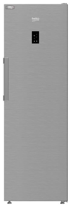 365 l / 365 l Kühlschrank freistehend EEK: E 143 kWh Jahr NoFrost  B3RMLNE444HXB (Edelstahl) 