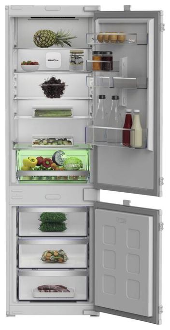 194 l / 76 l Einbau Kühl-/Gefrierkombination 186 kWh NoFrost B5BCNA295HS 