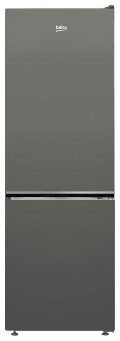 209 l / 92 l Kühl-Gefrierkombi freistehend NoFrost 200 kWh Jahr  B5RCNA346HG (Grau) 