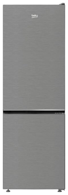 209 l / 92 l Kühl-Gefrierkombi freistehend NoFrost 200 kWh Jahr  B5RCNA346HXB (Edelstahl) 