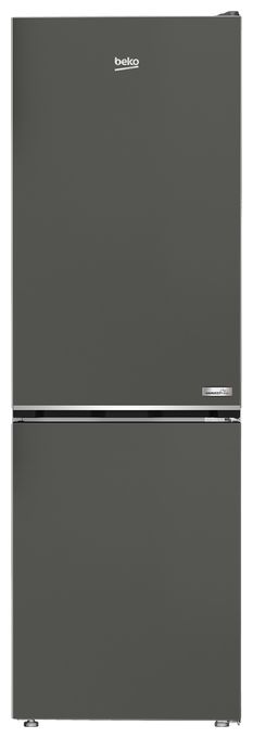 210 l / 106 l Kühl-Gefrierkombi freistehend NoFrost 165 kWh Jahr  B5RCNA366HG (Grau) 