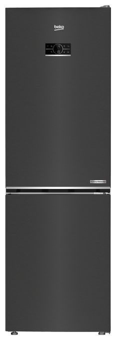 210 l / 106 l Kühl-Gefrierkombi freistehend NoFrost 165 kWh Jahr  B5RCNA366LXBRW (Edelstahl) 