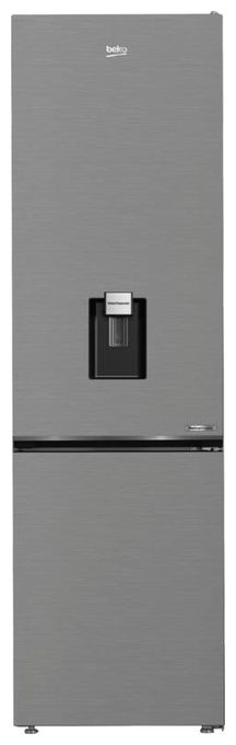249 l / 106 l Kühl-Gefrierkombi freistehend NoFrost 170 kWh Jahr  B5RCNA406DHXB1 (Edelstahl) 