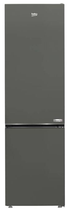 249 l / 106 l Kühl-Gefrierkombi freistehend NoFrost 170 kWh Jahr  B5RCNA406OHG (Grau) 